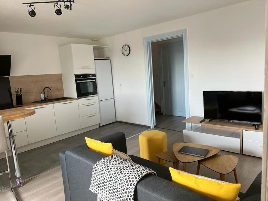 Logement Au Centre Du Conquet ภายนอก รูปภาพ